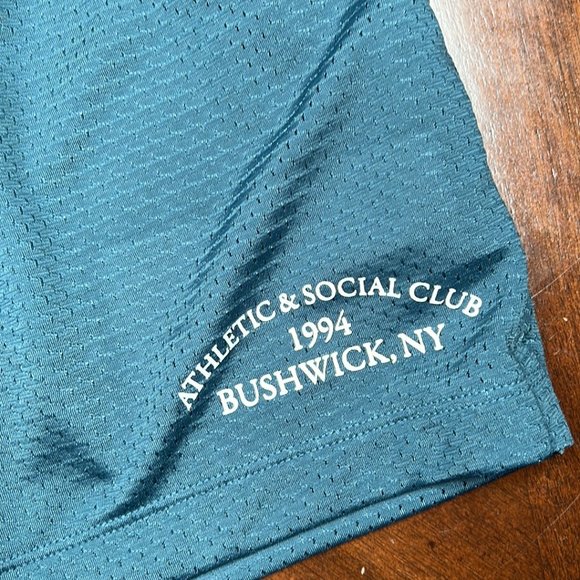 Abercrombie & Fitch Gym Shorts - Picture 3 of 4